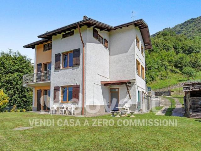 Villa singola in vendita a Lovere via San Giovanni, 4/a