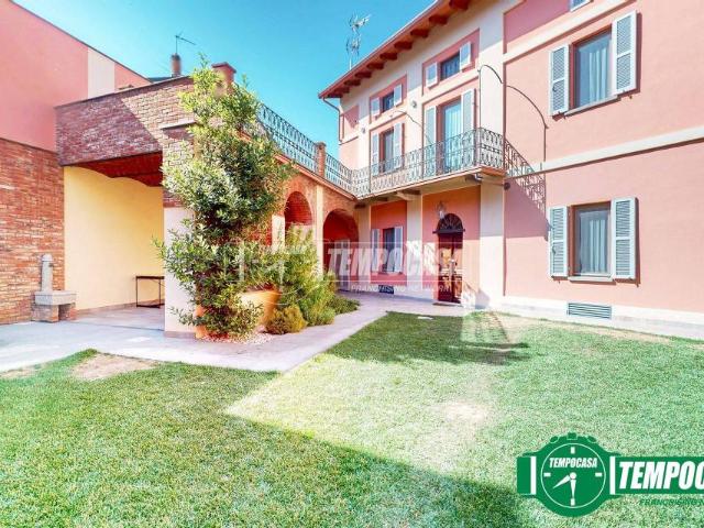 Villa singola in vendita a Lu e Cuccaro Monferrato via Goffredo Mameli