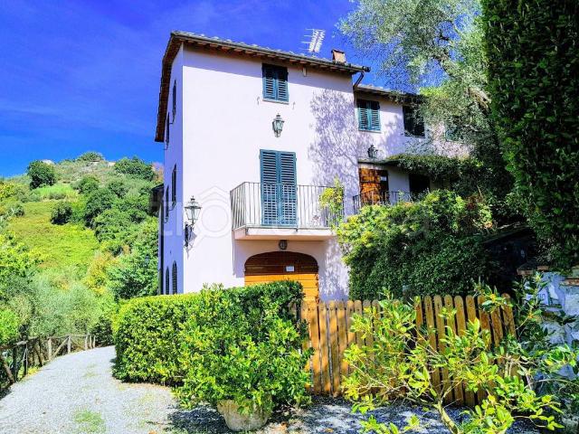 Villa singola in vendita a Lucca via dei Minutoli, Monte San Quirico Tre Cancelli