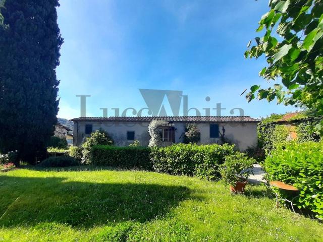 Villa singola in vendita a Lucca via del Campaccio, 644, Fagnano Meati