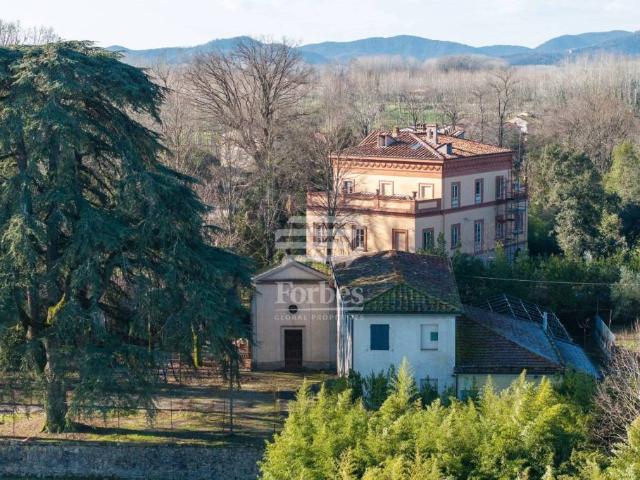Villa singola in vendita a Lucca via Sant'Alessio, Sant'Alessio Carignano