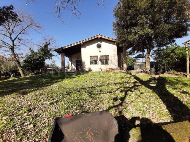Villa singola in vendita a Manziana via della Mola, 36