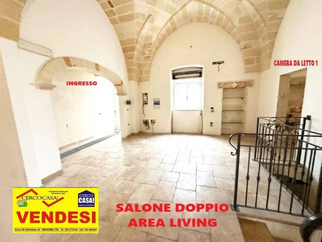 Villa singola in vendita a Manduria via Sant'Antonio, 77