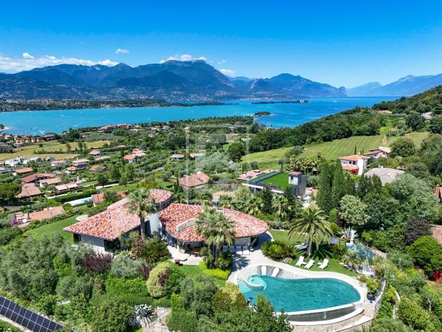 Villa singola in vendita a Manerba del Garda, Montinelle