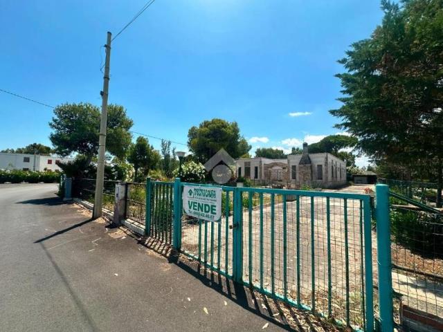 Villa singola in vendita a Manfredonia viale picardi, Ippocampo