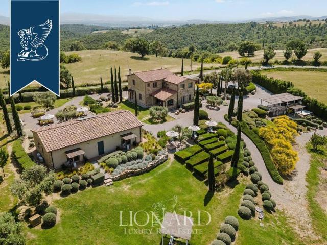 Villa singola in vendita a Magliano in Toscana