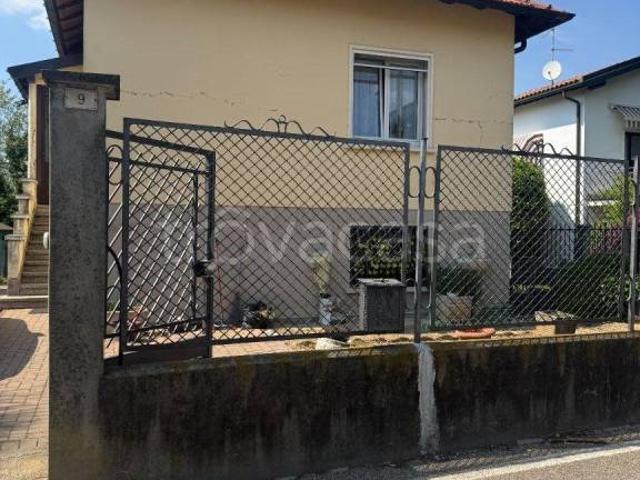 Villa singola in vendita a Malnate via Marco Polo, 9, San Salvatore