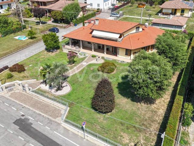 Villa singola in vendita a Mapello
