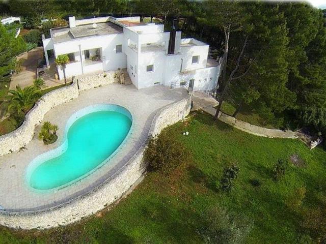 Villa singola in vendita a Martina Franca