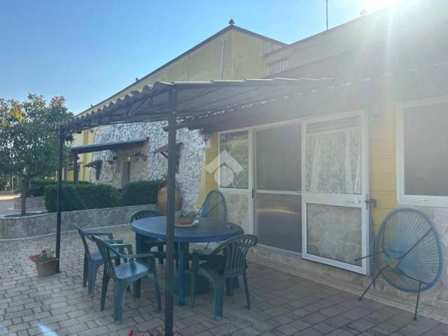Villa singola in vendita a Martina Franca strada gianfelice, 43