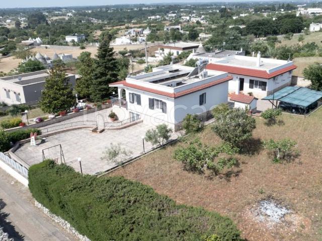 Villa singola in vendita a Martina Franca strada Paretone