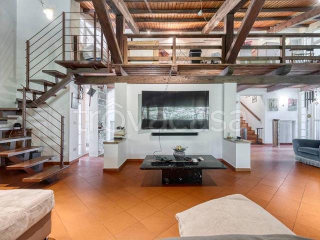 Villa bifamiliare in vendita a Marzabotto via dei Ciclamini, 28, Sirano