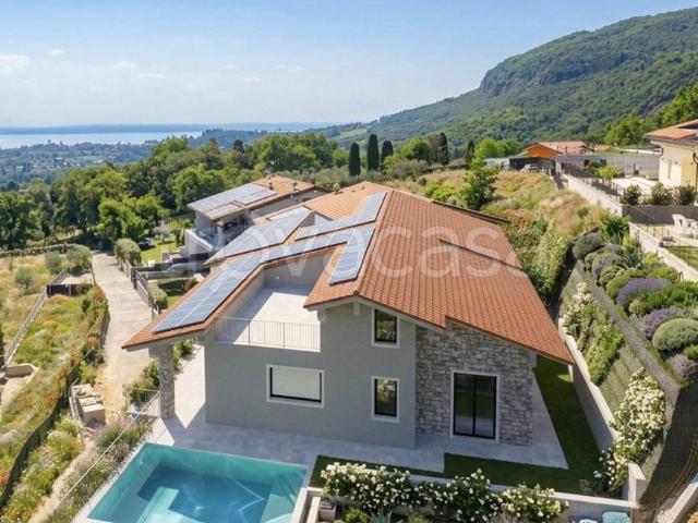 Villa singola in vendita a Marciaga, Costermano sul Garda