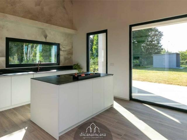 Villa singola in vendita a Marcon