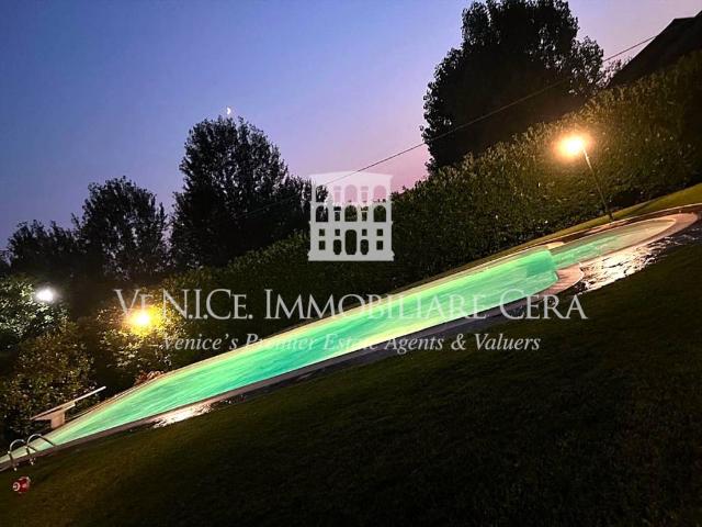 Villa singola in vendita a Marcon viale Don Luigi Sturzo, San Liberale