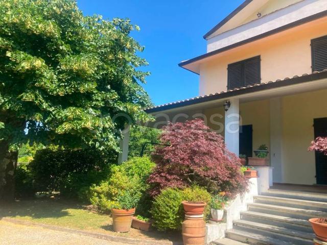 Villa singola in vendita a Marliana via della Castellina, 20