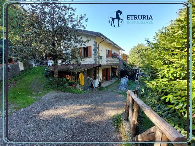 Villa singola in vendita a Marliana via Mammianese, Goraiolo