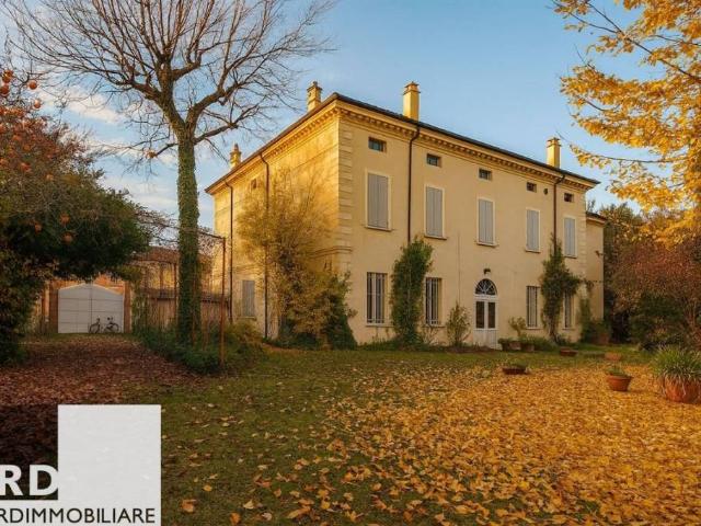 Villa singola in vendita a Marmirolo