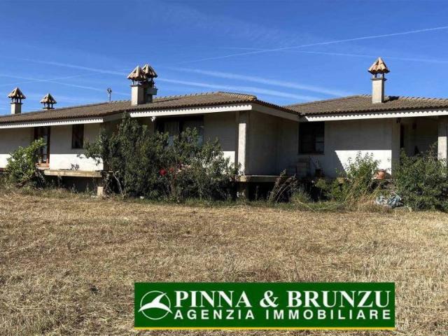 Villa singola in vendita a Marrubiu