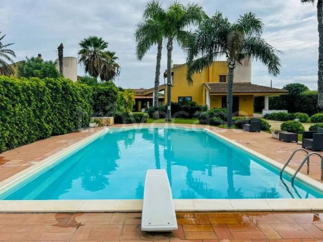 Villa singola in vendita a Marsala