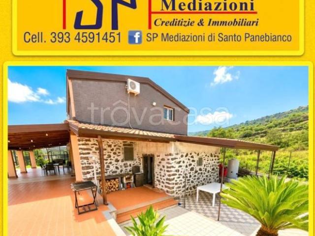 Villa singola in vendita a Mascali