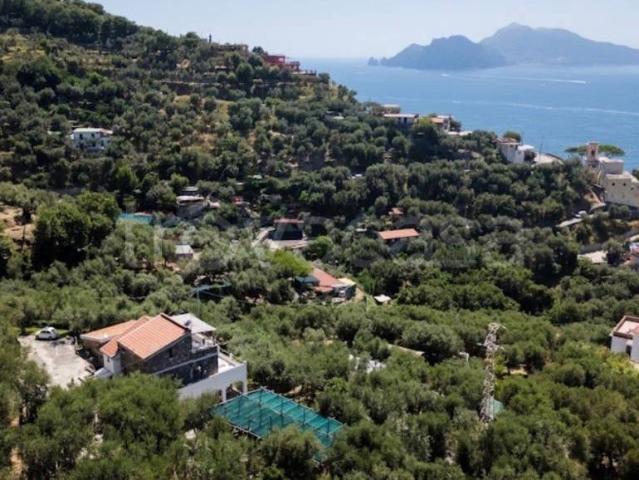 Villa singola in vendita a Massa Lubrense