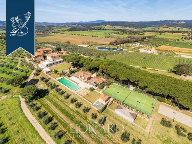 Villa singola in vendita a Massa Marittima