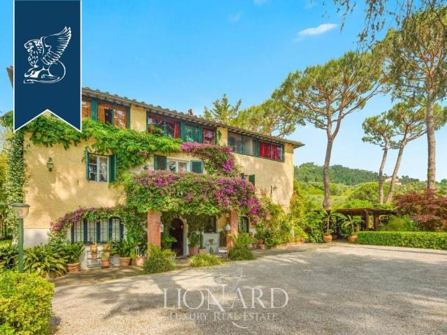 Villa singola in vendita a Massarosa, Piano Di Mommio