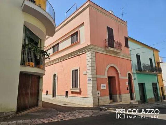 Villa singola in vendita a Matino via Po, 3