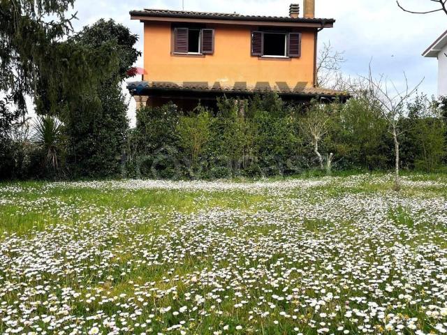 Villa singola in vendita a Mazzano Romano via Romana, 190/a