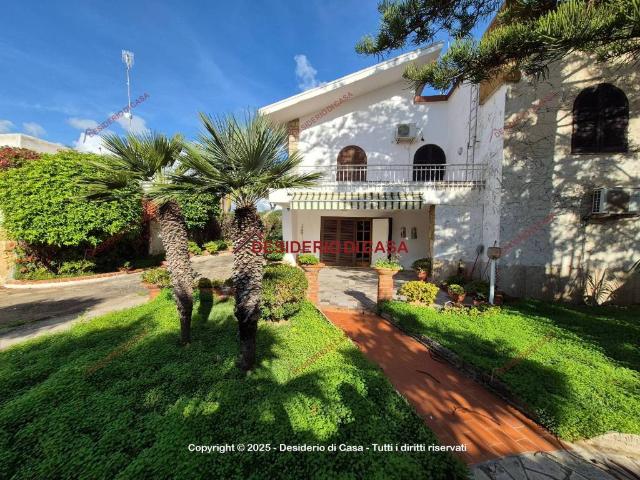 Villa singola in vendita a Mazara del Vallo viale Africa