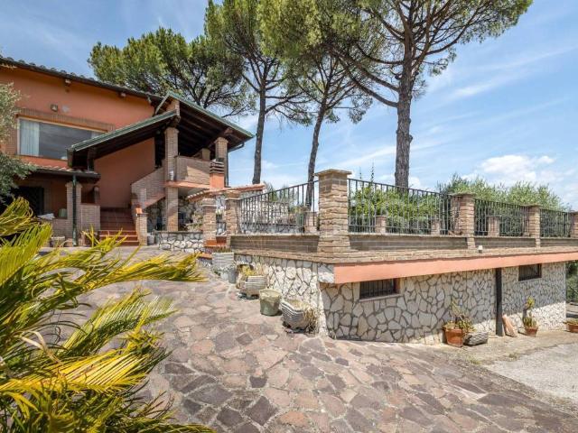 Villa singola in vendita a Mentana via delle Molette, 187