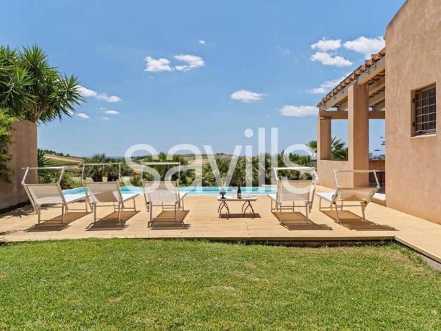 Villa singola in vendita a Menfi