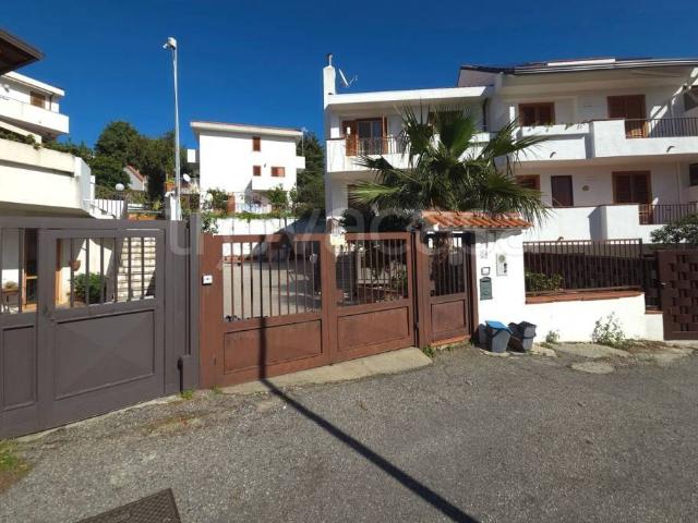 Villa singola in vendita a Messina via Conca d'Oro, 53, Annunziata Bassa