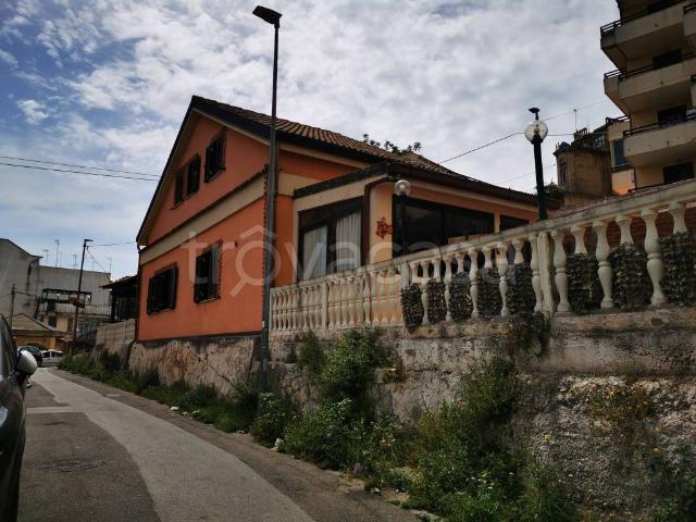 Villa singola in vendita a Messina via Ogliastri, 36, Giostra