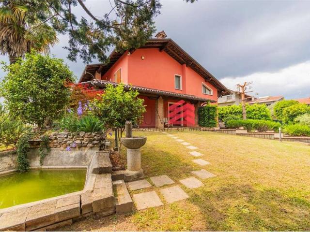 Villa singola in vendita a Mezzomerico via Umberto, 12