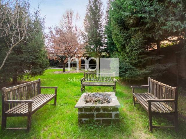 Villa singola in vendita a Milano, Ortica