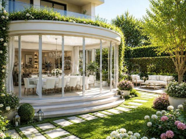 Villa singola in vendita a Milano, Navigli Darsena