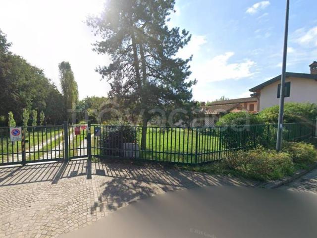 Villa singola in vendita a Milano via dei Conti Biglia, 2, Niguarda