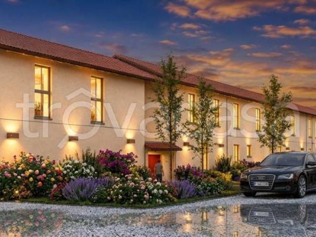 Villa singola in vendita a Milano via Selvanesco, 30, Chiesa Rossa