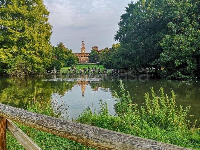 Villa singola in vendita a Milano, Vincenzo Monti