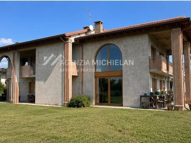 Villa singola in vendita a Mirano via San Silvestro, 15, Vetrego