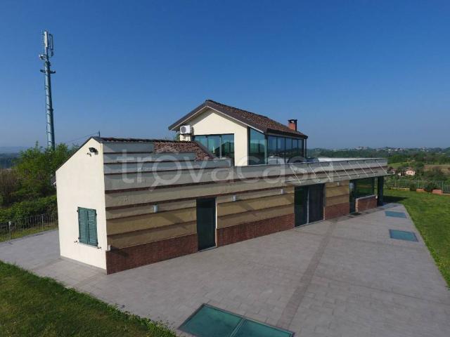 Villa singola in vendita a Mombercelli via Pozzuolo, 12