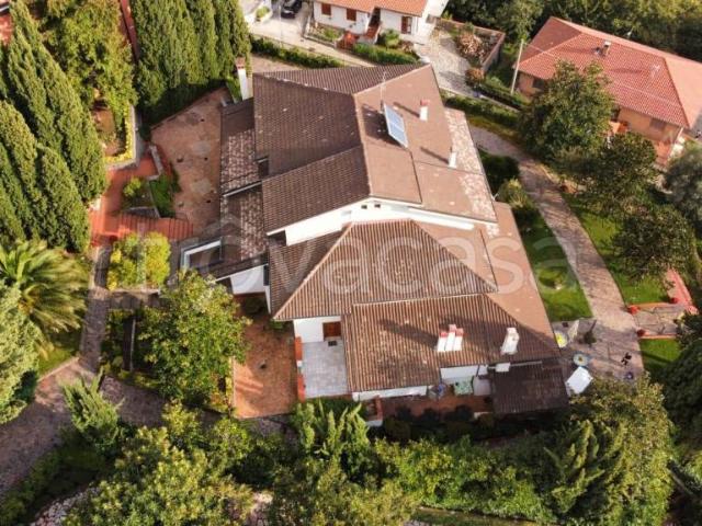 Villa singola in vendita a Montano Antilia via Piano Bombace, 10