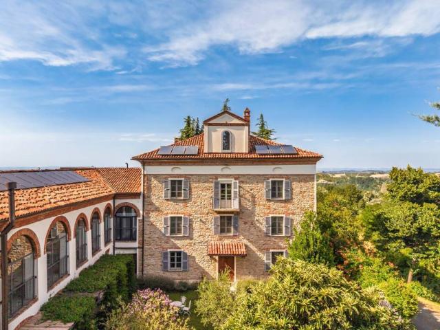 Villa singola in vendita a Montabone