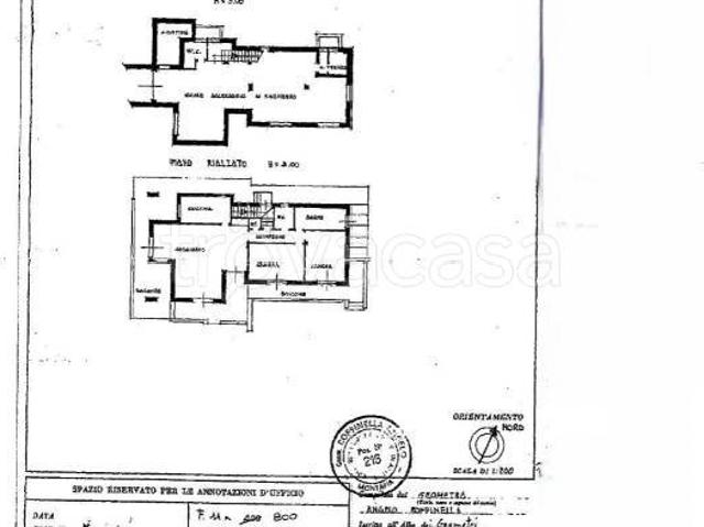 Villa singola in vendita a Montafia via Fonte Solforosa, 38