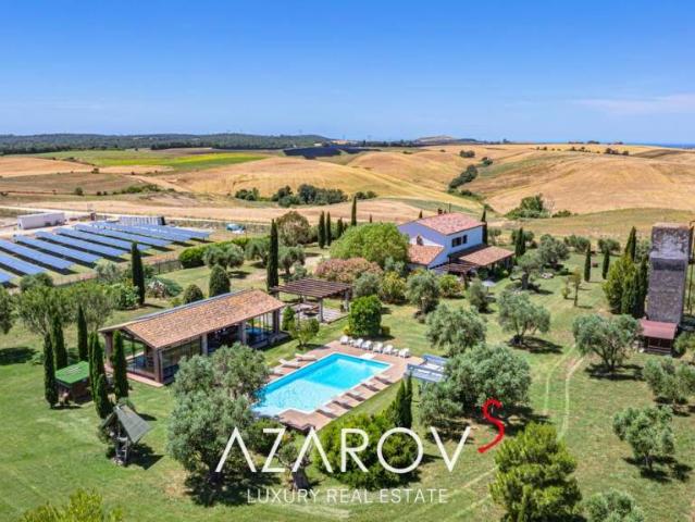 Villa singola in vendita a Montalto di Castro via Umberto I