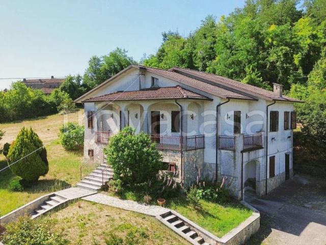 Villa singola in vendita a Montalto Pavese