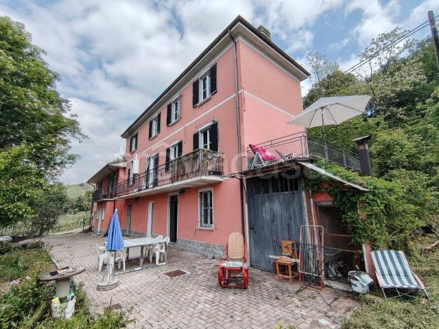 Villa singola in vendita a Montalto Pavese