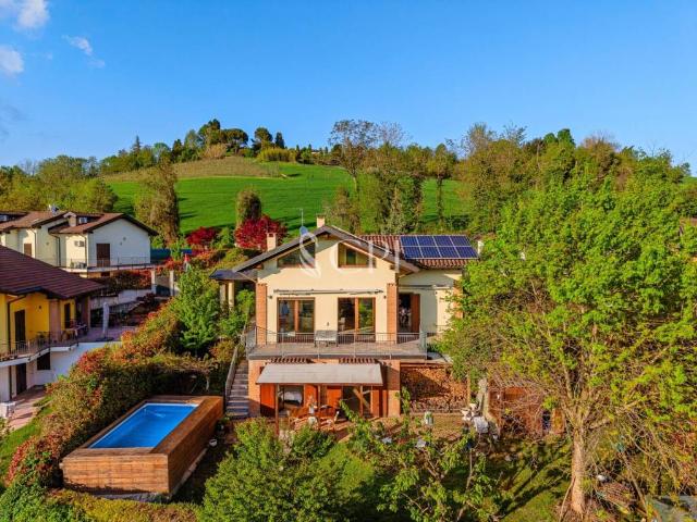 Villa singola in vendita a Montaldo Torinese